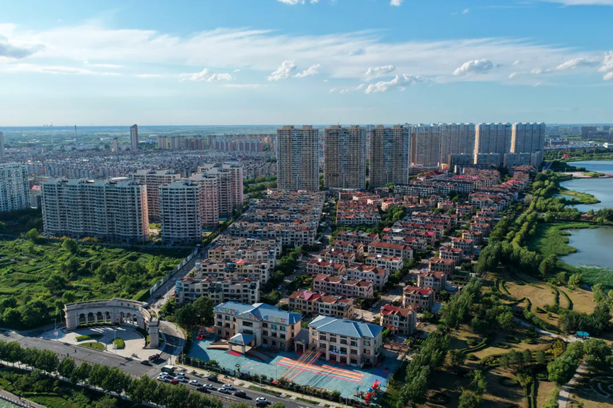 88台森赫电梯助力黑龙江大庆市旧梯更新